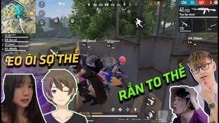 [FREE FIRE] Cả Team Cười Banh Nóc Với Câu Chuyện Của Anh BeerusS