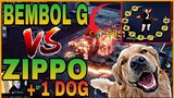 PHA Bembol vs HN Zippo plus 1 Dog  | mir4