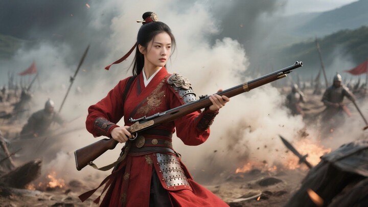 Negara Hancur Sejak Awal_ Aku Bangkit dengan Kekuatan dan Ruang Dimensi!