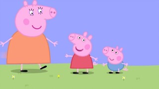 Peppa Pig: Keluarga yang harmonis