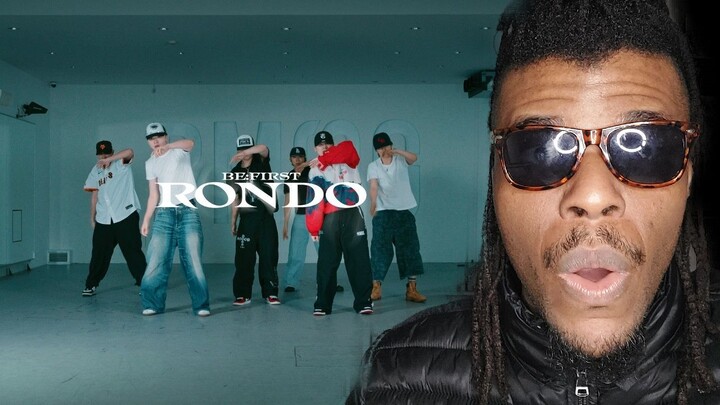 AFRICAN'S FIRST TIME REACTION TO BE:FIRST / Rondo -Dance Practice-