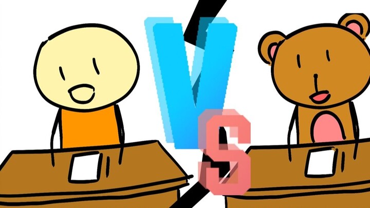 Penggemar lainnya VS Penggemar flippy Little Bear #6#