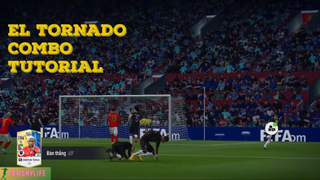 COMBO SKILL 6 SAO EL TORNADO SIÊU ĐẸP TRONG FO4 #gaming