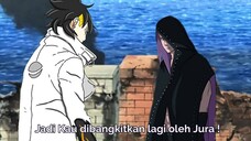 JURA AKAN MEMAKAN TOGEDAMA HIDARI ? | menjelang Manga Boruto Blue Vortex 13