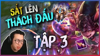 (SẮT LÊN THÁCH ĐẤU 150 TƯỚNG) TẬP 3: WARZONE THỬ LULU NANH NASOR VÀ CÁI KẾT !!! (LMHT)