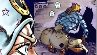 Setelah Kira Yoshikage mengubah wajahnya, tubuhnya tidak berubah. Jadi pertanyaannya, apakah istri d