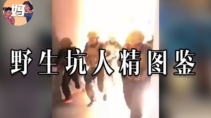 [Panduan Bergambar untuk Manusia Liar] Bukankah ini sebuah penipuan?