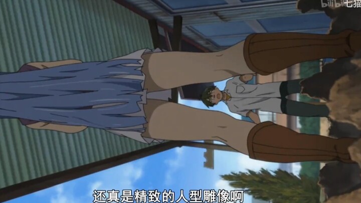 前方核能，男主路上捡了个女朋友！