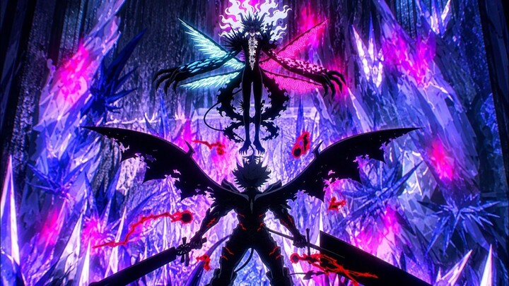 Black Clover Season 2 Episode 5 Asta Mengalahkan Lilith dan Naamah 😱🥶🔥