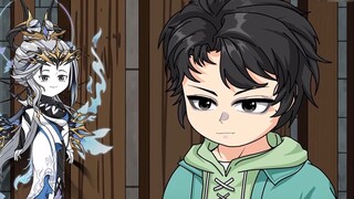 "Traveling Through the Ghost World" Episode 28 Contract Ghost Scholar