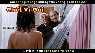 Sát thủ đấm lộn cũng không quên rình gái xinh - review phim Họng Súng Vô Hình 2
