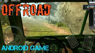 ANDROID GAME HIGH GRAPHICS || TRUCK SIMULATOR OFFROAD 4