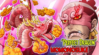 KEKUATAN UNIK NAGA MOMO AKAN MELEBIHI KAIDO!! ALASAN OROCHI HIDUP LAGI [BEDAH POIN PENTING CH.1008]