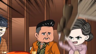 Episode 113丨Saya mengadakan pernikahan untuk istri saya dan secara khusus mengundang seorang pembawa