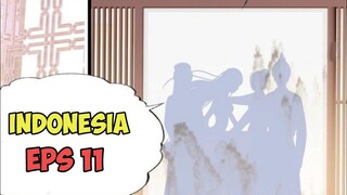 Tidak Patuh | Terpaksa Menikahi Kaisar Eps 11 Indonesia