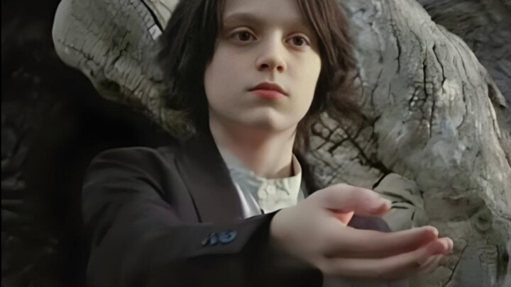 你的眼睛很像你母亲~斯内普莉莉回忆杀