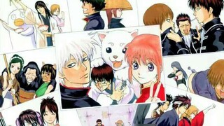 [ Gintama Ending Commemorative MAD ] Di jalan yang tidak berubah ini, yang berubah adalah kita