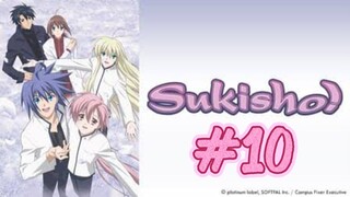 Sukisho - Episode 10 (English Sub)