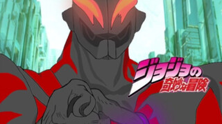 [MAD]Audisi Dio Brando untuk Ultraman|<JoJo's Bizarre Adventure>