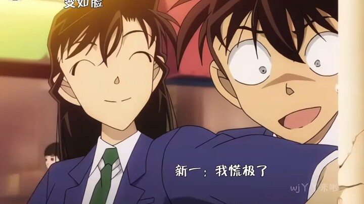 Funny daily life of couple