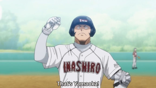 Diamond no Ace- Act II Episode 38