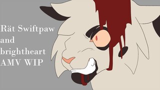 rät swiftpaw and brightheart PMV/AMV || WIP || warrior cats