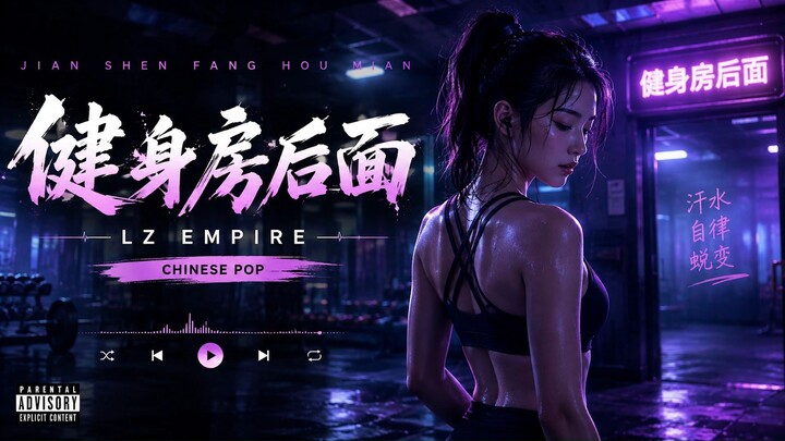 Behind the Gym CHINESE - LZ EMPIRE