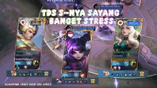 TDS BERULAH LAGI!! BIKIN TIM FRUSTRASI🤣