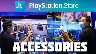 Playstation Store TOUR! Merch and Accessories, PS5 Update! November SALE!