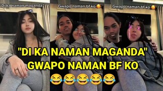 "DI KA NAMAN MAGANDA" GWAPO NAMAN BF KO, PINOY MEMES, FUNNY VIDEOS