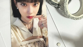 盘点那些在卡圈中很有名的小卡——女爱豆篇（个人认为）