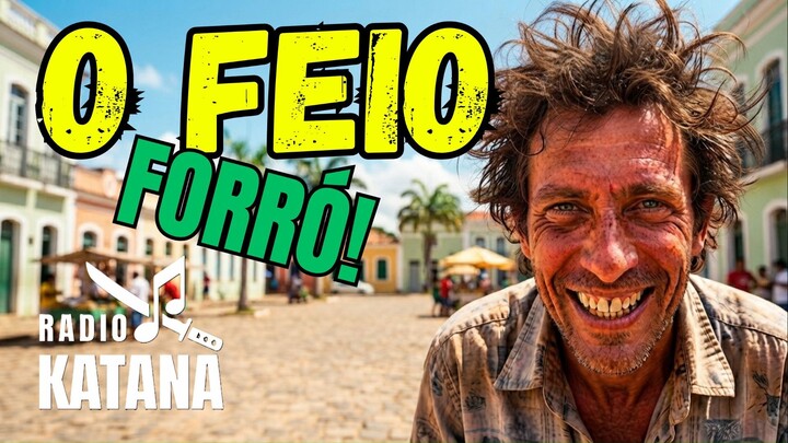 FORRO! - O Feio - Rádio Katana