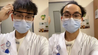 "When patients questioned my medical skills," netizens exclaimed after seeing the doctor's action: H