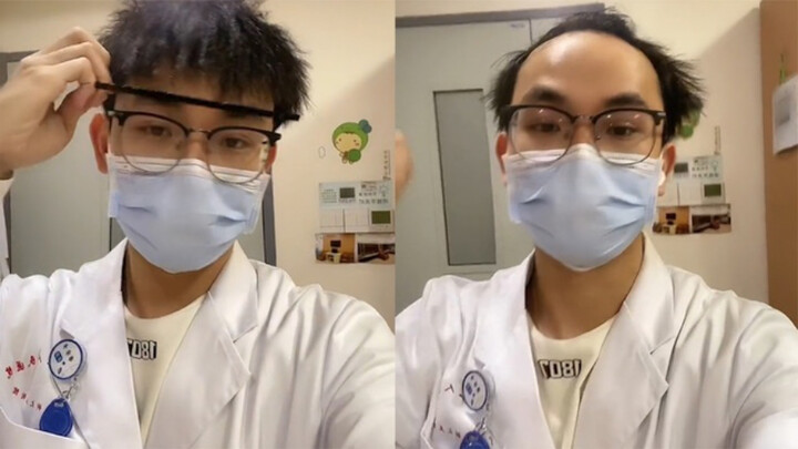 "When patients questioned my medical skills," netizens exclaimed after seeing the doctor's action: H