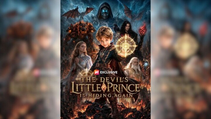 The Devils Little Prince Is Hiding Again