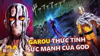 [One Punch Man]. Garou thức tỉnh sức mạnh của God, Genos đã chết?