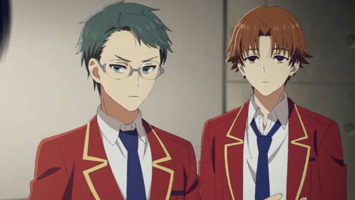 Classroom of the Elite S4 EP 5 Sub Indo Hd