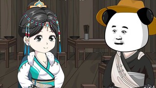 "Bela Diri Udang" Episode 21