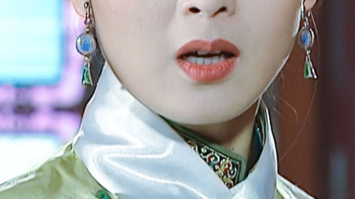 Tolong! Inilah sejatinya standar tertinggi dewi kostum tradisional, jauh mengungguli para pemeran ut