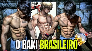 REAGINDO AO BAKI BRASILEIRO - Will Extremo