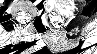 [Black Clover Comic 364] All members of the Black Bulls were abused! Gossip and Gray were killed! Th