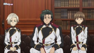 Tập 06.Vong linh đau khổ muốn được giải nghệ.