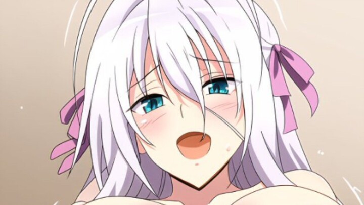 Enak Banget Pas Di Naikin Senpai