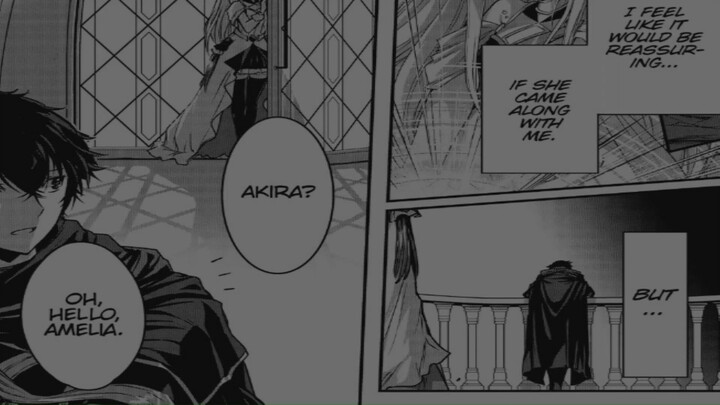 My Status as an Assassin Obviously Exceeds the Hero's Chapter 19 Part 4 Tagalog (Filipino) | Intea's