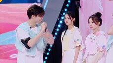 ฉันฟื้นฟูเลนส์ตรรกะที่ถูกต้องของ Hello Saturday และค้นพบความจริงเกี่ยวกับความรัก ซินซินรู้สึกเสียใจต