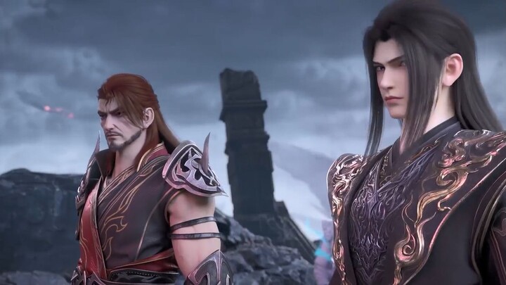 Battle Through to The Heaven Episode 190 Sub Indo