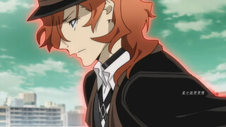 【文豪野犬｜中原中也】暴力美学 你对重力一无所知