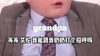 Melihat seorang anak berusia 5 tahun dan seorang berusia 65 tahun hidup berdampingan