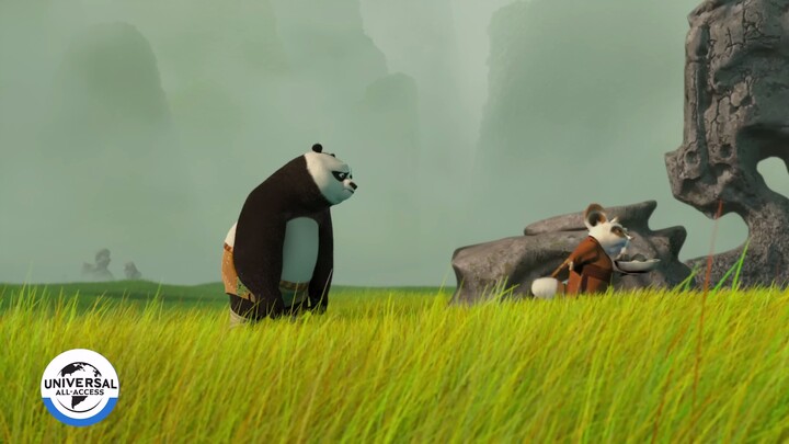 Kung Fu Panda 4K - Po's Biggest Challenge Yet
