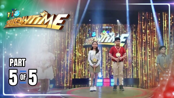 Kilalanin ang mga TNT Kids Grand finalists | It’s Showtime April 19, 2024 | Part 5 of 5